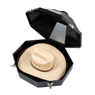Portacappello in plastica Westwood Nero