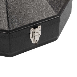 Portacappello in plastica Westwood Nero