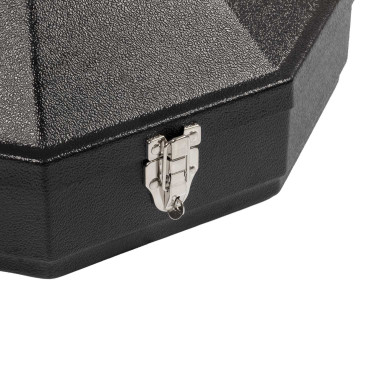Portacappello in plastica Westwood Nero