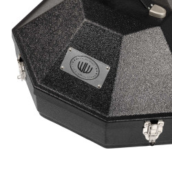 Portacappello in plastica Westwood Nero