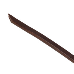 Waterloop Oiled Reins 5/8"
