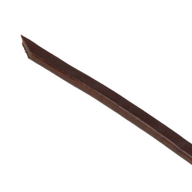 Waterloop Oiled Reins 5/8"