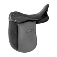 Sella Dressage Pro-Light Modello Torino Nero