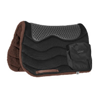 Sottosella Trekking C/TASCHE TT/PILE HD + Piuma PAD