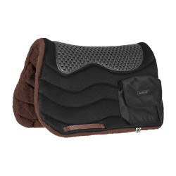 Sottosella Trekking C/TASCHE TT/PILE HD + Piuma PAD
