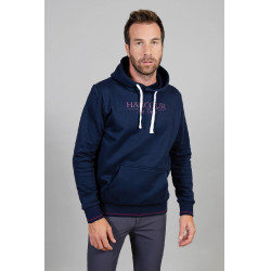 Swiss Felpa con cappuccio Blu navy