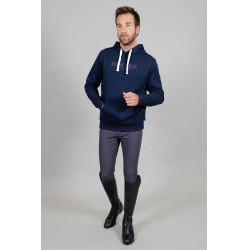 Swiss Felpa con cappuccio Blu navy