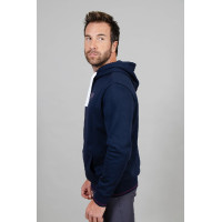 Swiss Felpa con cappuccio Blu navy Marina Blu marino
