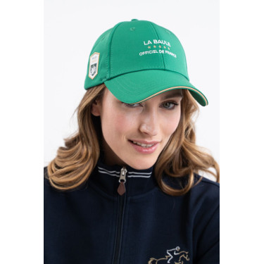 Pocaph Cappellino Csio La Baule Rolex Series Verde Prato