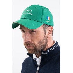 Pocaph Cappellino Csio La Baule Rolex Series Verde Prato