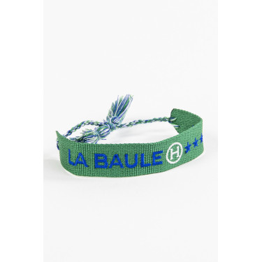 Bracciale Pobra BO LA Baule Verde Prato