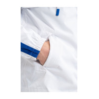 Plumate Giacca Antipioggia CSIO La Baule Rolex Series Bianco
