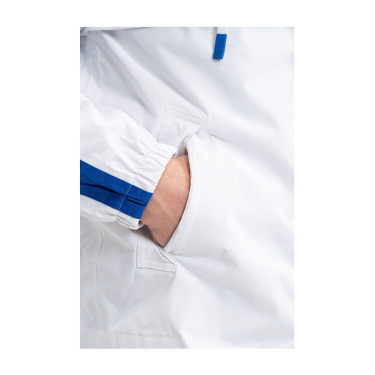 Plumate Giacca Antipioggia CSIO La Baule Rolex Series Bianco Plumate Giacca Antipioggia CSIO La Baule Rolex Series Bianco