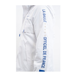 Plumate Giacca Antipioggia CSIO La Baule Rolex Series Bianco Plumate Giacca Antipioggia CSIO La Baule Rolex Series Bianco