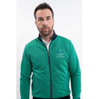 Paindep Felpa Unisex Csio La Baule Rolex Series Verde Prato