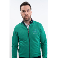 Paindep Felpa Unisex Csio La Baule Rolex Series Verde Prato Paindep Felpa Unisex Csio La Baule Rolex Series Verde Prato