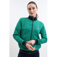 Paindep Felpa Unisex Csio La Baule Rolex Series Verde Prato