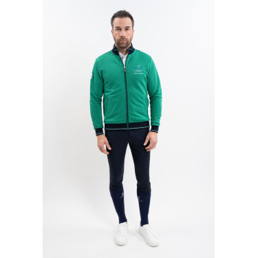 Paindep Felpa Unisex Csio La Baule Rolex Series Verde Prato Paindep Felpa Unisex Csio La Baule Rolex Series Verde Prato