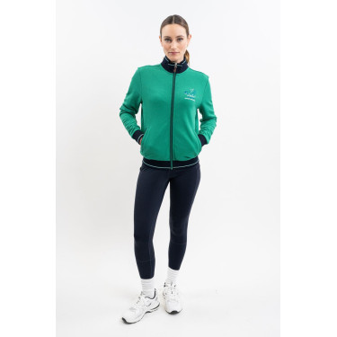 Paindep Felpa Unisex Csio La Baule Rolex Series Verde Prato Paindep Felpa Unisex Csio La Baule Rolex Series Verde Prato