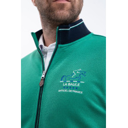 Paindep Felpa Unisex Csio La Baule Rolex Series Verde Prato Paindep Felpa Unisex Csio La Baule Rolex Series Verde Prato