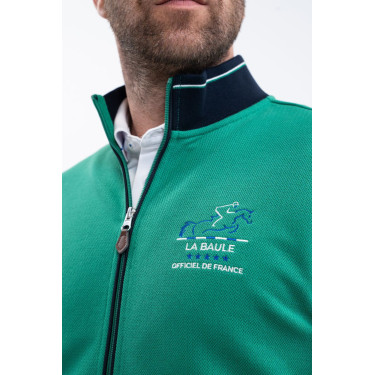 Paindep Felpa Unisex Csio La Baule Rolex Series Verde Prato Paindep Felpa Unisex Csio La Baule Rolex Series Verde Prato