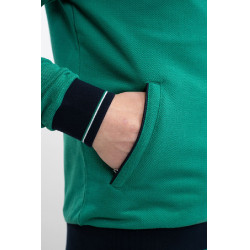 Paindep Felpa Unisex Csio La Baule Rolex Series Verde Prato Paindep Felpa Unisex Csio La Baule Rolex Series Verde Prato