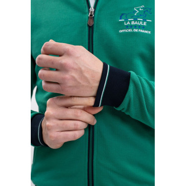 Paindep Felpa Unisex Csio La Baule Rolex Series Verde Prato Paindep Felpa Unisex Csio La Baule Rolex Series Verde Prato