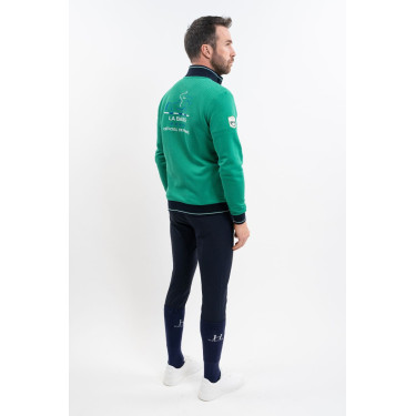 Paindep Felpa Unisex Csio La Baule Rolex Series Verde Prato Paindep Felpa Unisex Csio La Baule Rolex Series Verde Prato