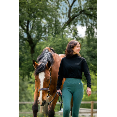 Baselayer Ti amo Equithème EQ-Kathya donna Baselayer Ti amo Equithème EQ-Kathya donna