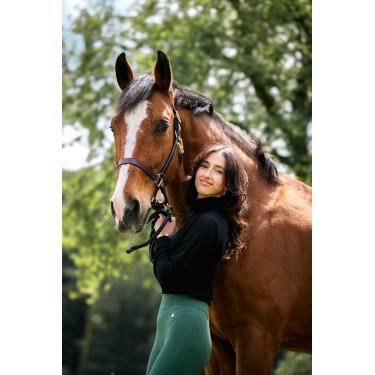 Baselayer Ti amo Equithème EQ-Kathya donna Baselayer Ti amo Equithème EQ-Kathya donna