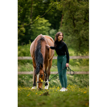 Baselayer Ti amo Equithème EQ-Kathya donna Baselayer Ti amo Equithème EQ-Kathya donna