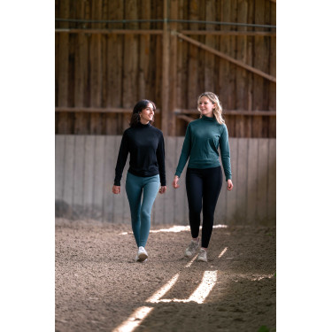 Baselayer Ti amo Equithème EQ-Kathya donna