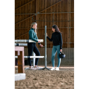 Baselayer Ti amo Equithème EQ-Kathya donna