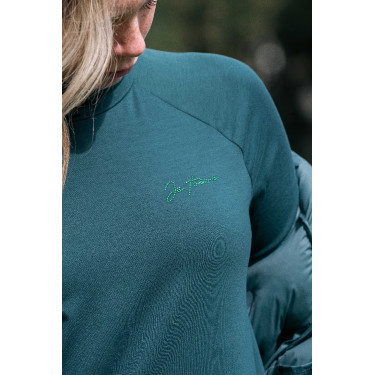 Baselayer Ti amo Equithème EQ-Kathya donna