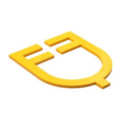 Logo Equestro Prespaziato DA Muro Giallo