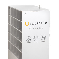 Espositore PER Collezione Foldable IN Cartone 100x56x36,5 Bianco