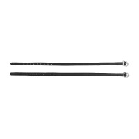 Lacciolini Speroni Cuoio Interno Nylon Nero