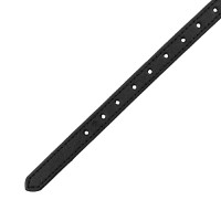 Lacciolini Speroni Cuoio Interno Nylon Nero