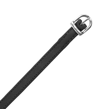 Lacciolini Speroni Cuoio Interno Nylon Nero