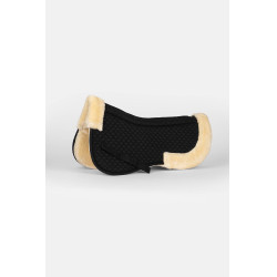 Sottosella correttivo 3D Horze Fanciful Nature Nero