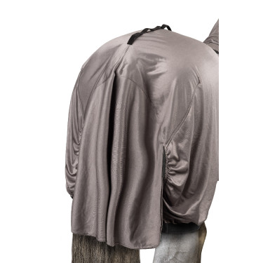Coperta anti-eczema Horze Mountain Essence UV Grigio chiaro Coperta anti-eczema Horze Mountain Essence UV Grigio chiaro