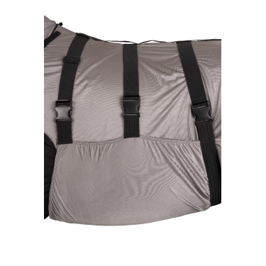 Coperta anti-eczema Horze Mountain Essence UV Grigio chiaro Coperta anti-eczema Horze Mountain Essence UV Grigio chiaro