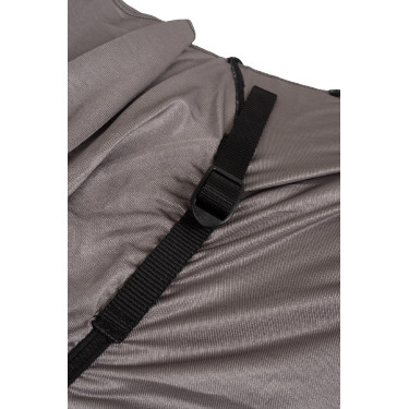 Coperta anti-eczema Horze Mountain Essence UV Grigio chiaro Coperta anti-eczema Horze Mountain Essence UV Grigio chiaro