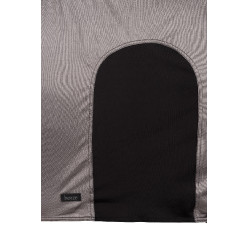 Coperta anti-eczema Horze Mountain Essence UV Grigio chiaro Coperta anti-eczema Horze Mountain Essence UV Grigio chiaro
