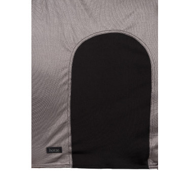 Coperta anti-eczema Horze Mountain Essence UV Grigio chiaro Coperta anti-eczema Horze Mountain Essence UV Grigio chiaro