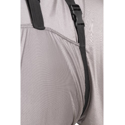Coperta anti-eczema Horze Mountain Essence UV Grigio chiaro Coperta anti-eczema Horze Mountain Essence UV Grigio chiaro