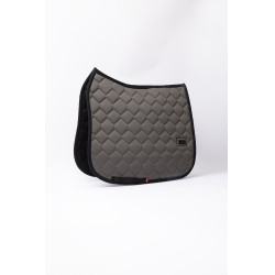 Sottosella da dressage Onyx B Vertigo Chimera Grigio