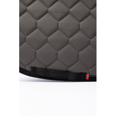 Sottosella da dressage Onyx B Vertigo Chimera Grigio