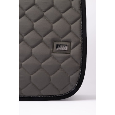 Sottosella da dressage Onyx B Vertigo Chimera Grigio