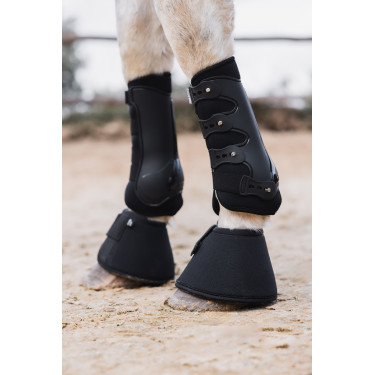 Stinchiere Horze 2 in 1 Combi Malmo Nero